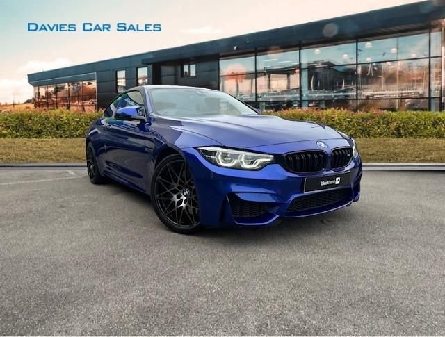 2017 BMW M4