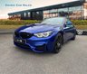 USED 2017 J BMW M4 3.0 M4 COMPETITION 2d 444 BHP 