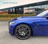 USED 2017 J BMW M4 3.0 M4 COMPETITION 2d 444 BHP 