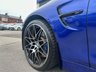 USED 2017 J BMW M4 3.0 M4 COMPETITION 2d 444 BHP 