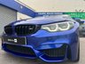 USED 2017 J BMW M4 3.0 M4 COMPETITION 2d 444 BHP 