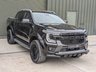 USED 2024 24 FORD RANGER 2.0 WILDTRAK ECOBLUE 207 BHP Tech Pack 68, Ice Pack 106