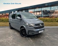 USED 2021 21 VOLKSWAGEN TRANSPORTER 2.0 T30 TDI KOMBI HIGHLINE 148 BHP Buy Online. Nationwide Delivery No VAT NO VAT