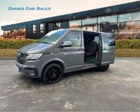 USED 2021 21 VOLKSWAGEN TRANSPORTER 2.0 T30 TDI KOMBI HIGHLINE 148 BHP Buy Online. Nationwide Delivery No VAT NO VAT