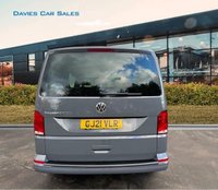 USED 2021 21 VOLKSWAGEN TRANSPORTER 2.0 T30 TDI KOMBI HIGHLINE 148 BHP Buy Online. Nationwide Delivery No VAT NO VAT