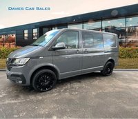 USED 2021 21 VOLKSWAGEN TRANSPORTER 2.0 T30 TDI KOMBI HIGHLINE 148 BHP Buy Online. Nationwide Delivery No VAT NO VAT