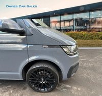 USED 2021 21 VOLKSWAGEN TRANSPORTER 2.0 T30 TDI KOMBI HIGHLINE 148 BHP Buy Online. Nationwide Delivery No VAT NO VAT