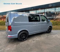 USED 2021 21 VOLKSWAGEN TRANSPORTER 2.0 T30 TDI KOMBI HIGHLINE 148 BHP Buy Online. Nationwide Delivery No VAT NO VAT