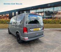 USED 2021 21 VOLKSWAGEN TRANSPORTER 2.0 T30 TDI KOMBI HIGHLINE 148 BHP Buy Online. Nationwide Delivery No VAT NO VAT