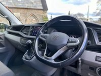 USED 2021 21 VOLKSWAGEN TRANSPORTER 2.0 T30 TDI KOMBI HIGHLINE 148 BHP Buy Online. Nationwide Delivery No VAT NO VAT