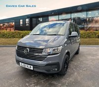 USED 2021 21 VOLKSWAGEN TRANSPORTER 2.0 T30 TDI KOMBI HIGHLINE 148 BHP Buy Online. Nationwide Delivery No VAT NO VAT
