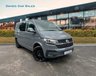 USED 2021 21 VOLKSWAGEN TRANSPORTER 2.0 T30 TDI KOMBI HIGHLINE 148 BHP Buy Online. Nationwide Delivery No VAT NO VAT