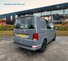 USED 2021 21 VOLKSWAGEN TRANSPORTER 2.0 T30 TDI KOMBI HIGHLINE 148 BHP Buy Online. Nationwide Delivery No VAT NO VAT