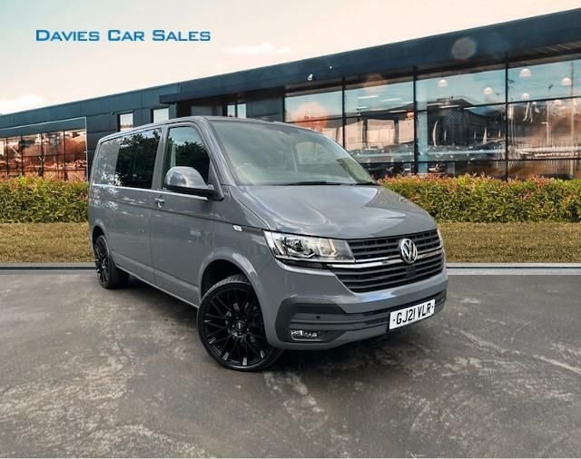 View our Volkswagen Transporter 2.0 T30 TDI KOMBI HIGHLINE 148 BHP