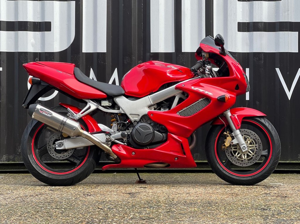 USED 1998 R HONDA VTR VTR 1000 F FIRESTORM // 996cc V-Twin // Px swap 