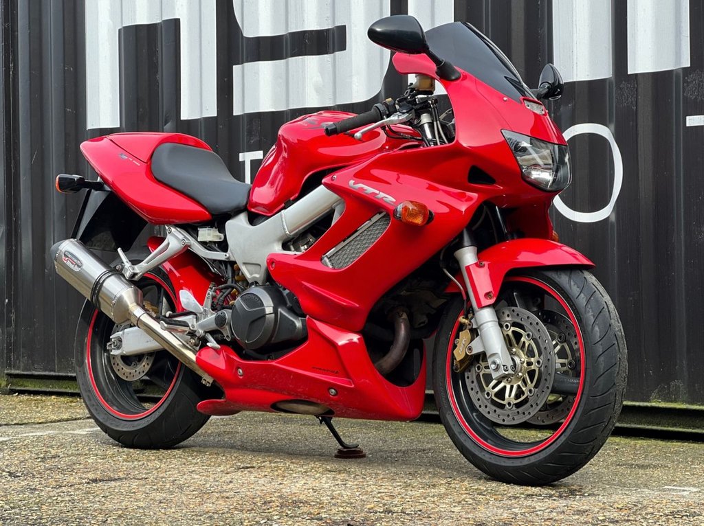 USED 1998 R HONDA VTR VTR 1000 F FIRESTORM // 996cc V-Twin // Px swap 