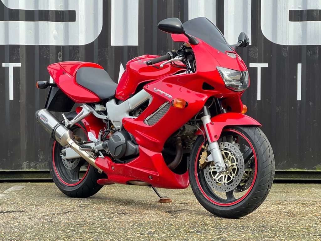 USED 1998 R HONDA VTR VTR 1000 F FIRESTORM // 996cc V-Twin // Px swap 