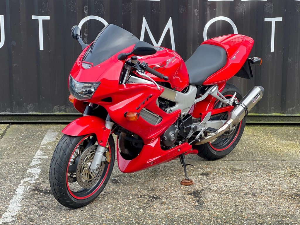 USED 1998 R HONDA VTR VTR 1000 F FIRESTORM // 996cc V-Twin // Px swap 
