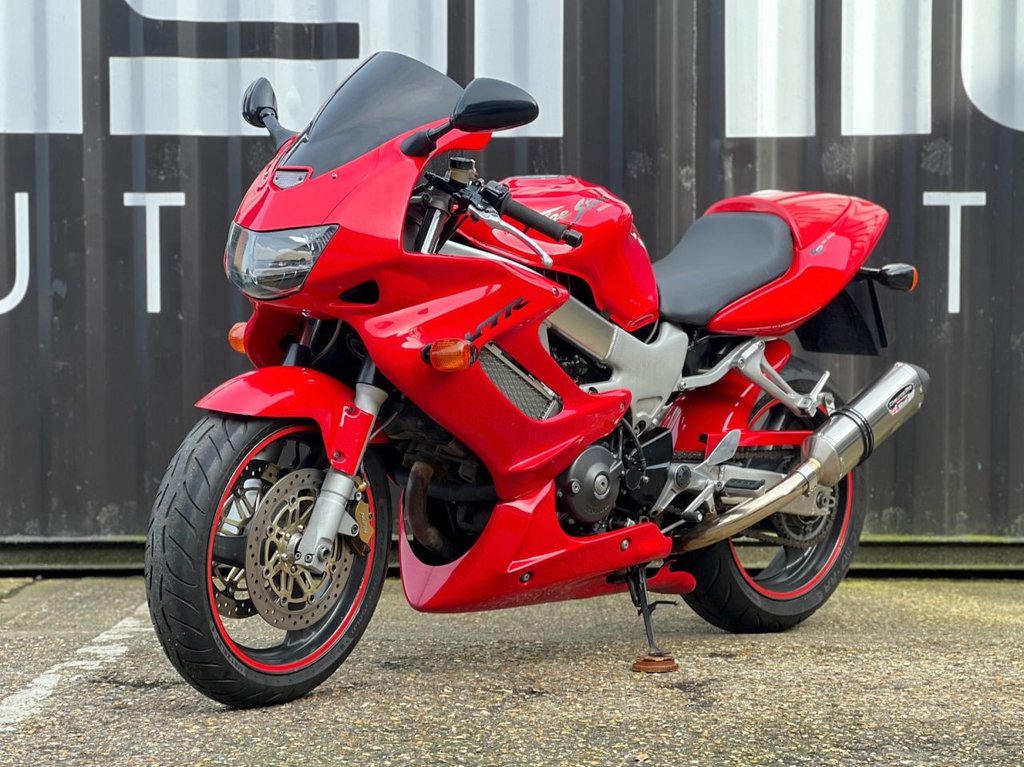 USED 1998 R HONDA VTR VTR 1000 F FIRESTORM // 996cc V-Twin // Px swap 