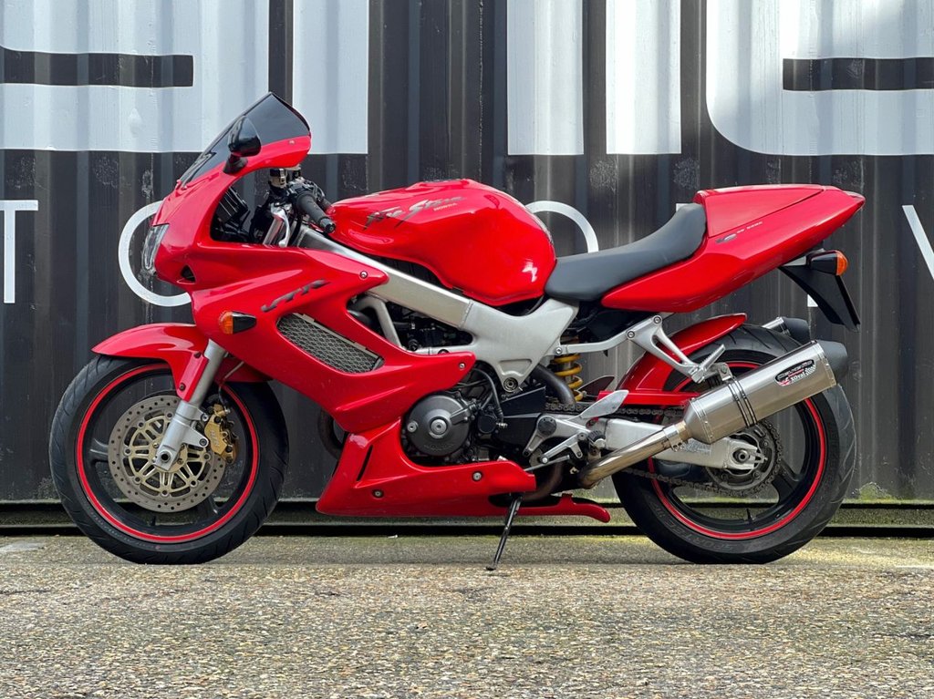 USED 1998 R HONDA VTR VTR 1000 F FIRESTORM // 996cc V-Twin // Px swap 