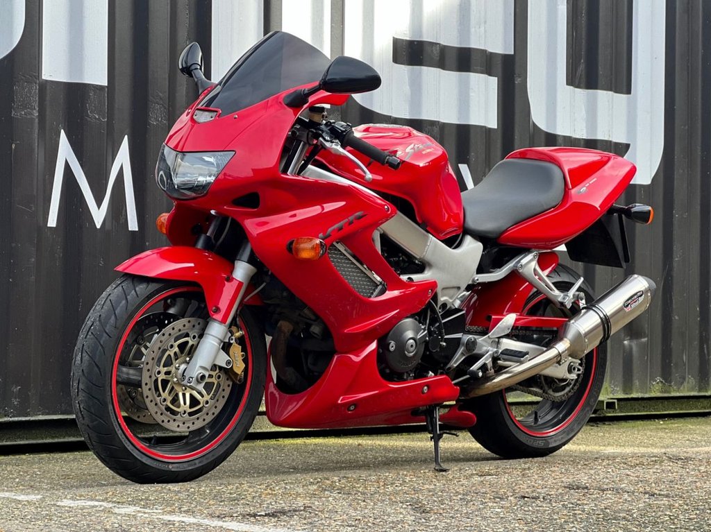 USED 1998 R HONDA VTR VTR 1000 F FIRESTORM // 996cc V-Twin // Px swap 