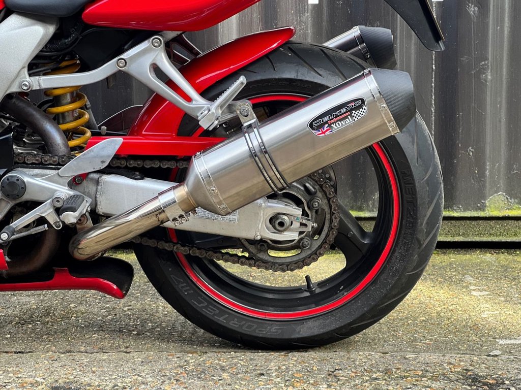 USED 1998 R HONDA VTR VTR 1000 F FIRESTORM // 996cc V-Twin // Px swap 