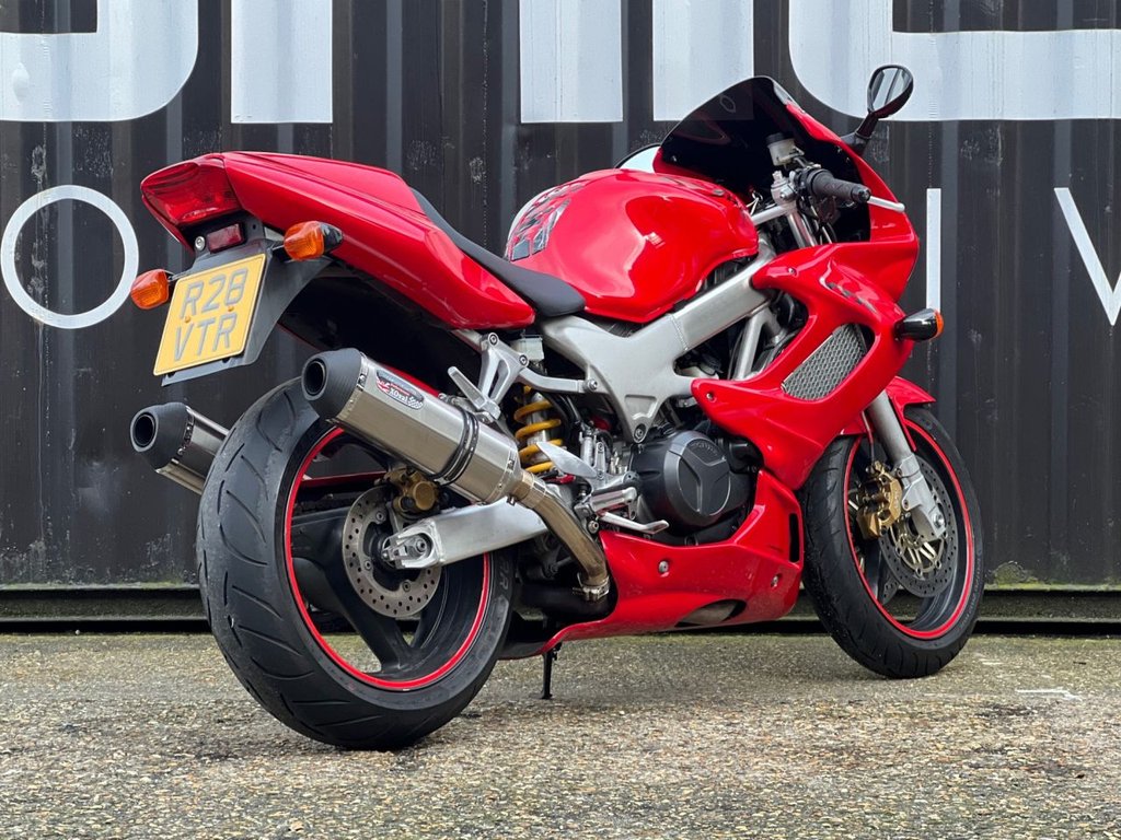 USED 1998 R HONDA VTR VTR 1000 F FIRESTORM // 996cc V-Twin // Px swap 