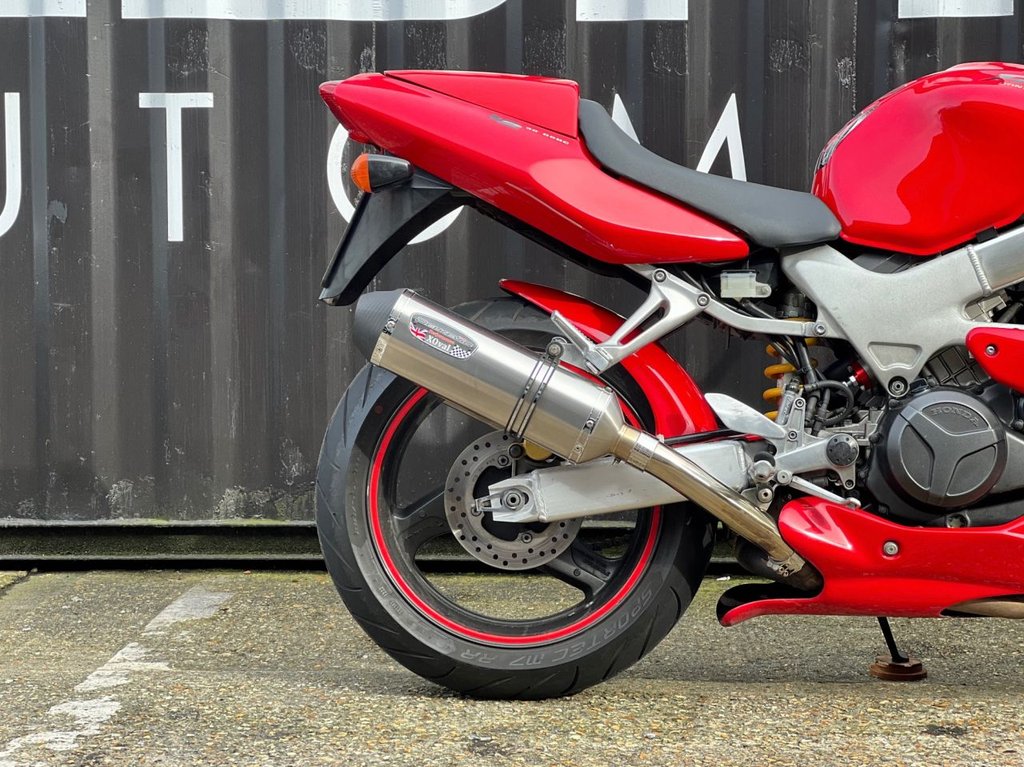 USED 1998 R HONDA VTR VTR 1000 F FIRESTORM // 996cc V-Twin // Px swap 