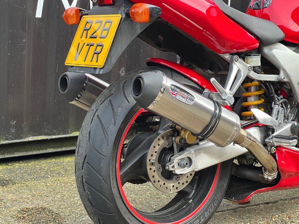 USED 1998 R HONDA VTR VTR 1000 F FIRESTORM // 996cc V-Twin // Px swap 