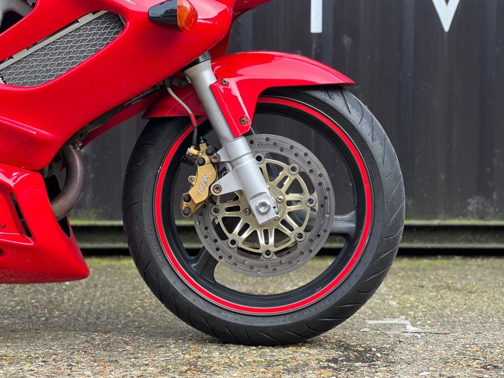 USED 1998 R HONDA VTR VTR 1000 F FIRESTORM // 996cc V-Twin // Px swap 