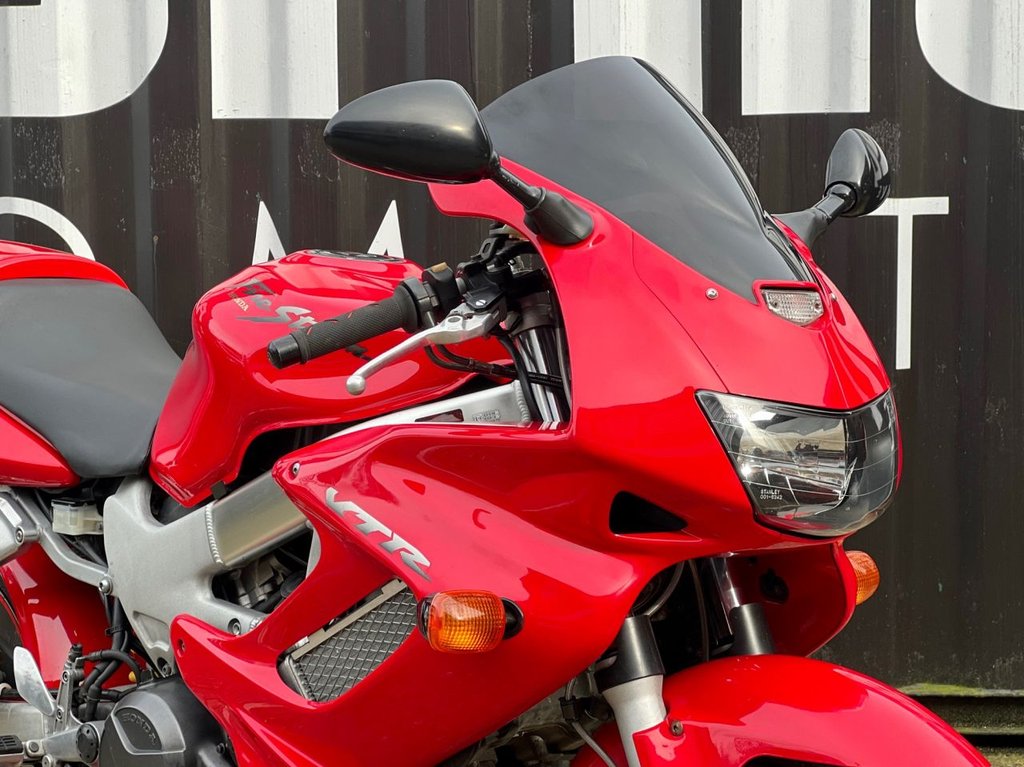 USED 1998 R HONDA VTR VTR 1000 F FIRESTORM // 996cc V-Twin // Px swap 