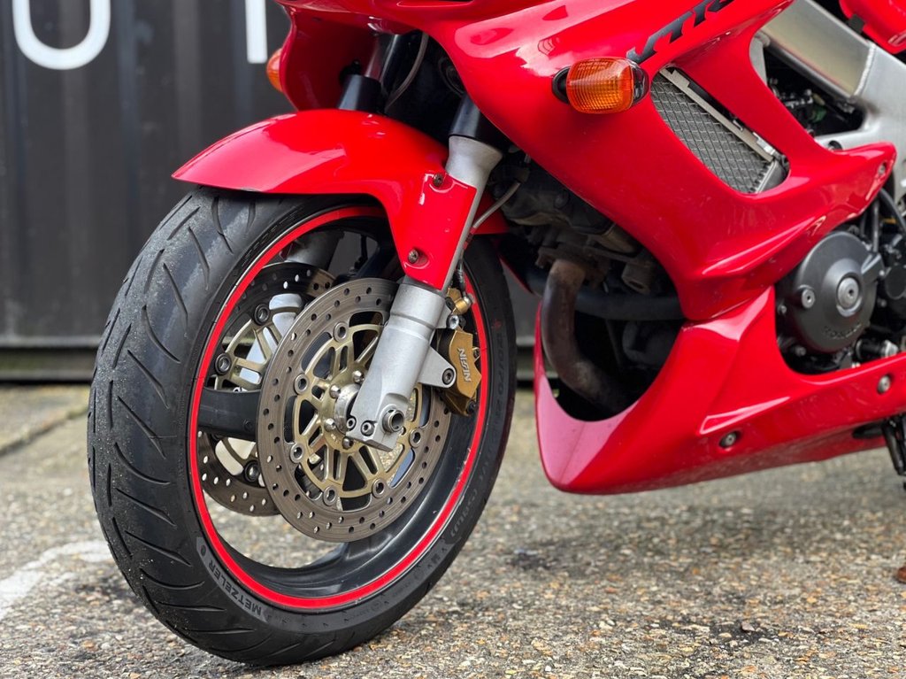 USED 1998 R HONDA VTR VTR 1000 F FIRESTORM // 996cc V-Twin // Px swap 