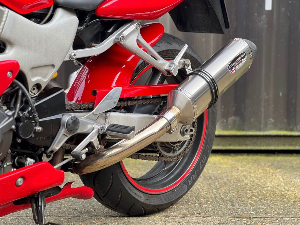 USED 1998 R HONDA VTR VTR 1000 F FIRESTORM // 996cc V-Twin // Px swap 