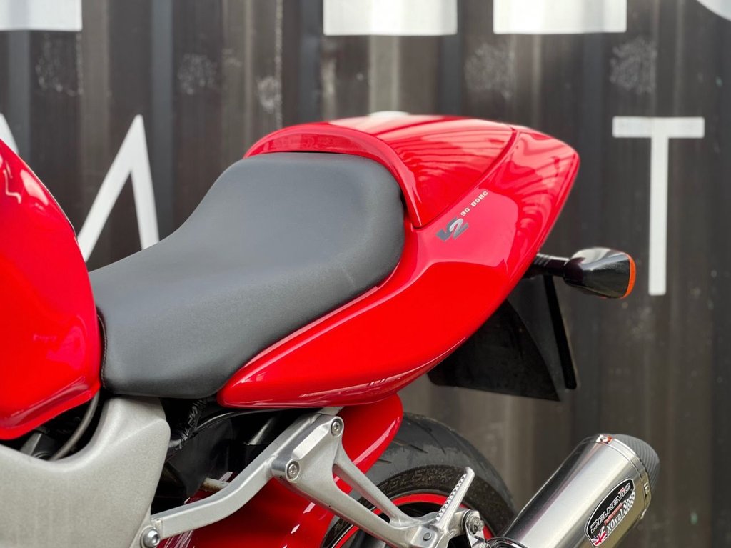 USED 1998 R HONDA VTR VTR 1000 F FIRESTORM // 996cc V-Twin // Px swap 