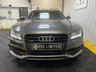 USED 2013 13 AUDI A7 3.0 TDI QUATTRO BLACK EDITION 5d 242 BHP 2 KEYS / FMDSH / LEATHERS