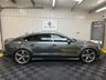 USED 2013 13 AUDI A7 3.0 TDI QUATTRO BLACK EDITION 5d 242 BHP 2 KEYS / FMDSH / LEATHERS