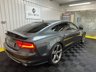 USED 2013 13 AUDI A7 3.0 TDI QUATTRO BLACK EDITION 5d 242 BHP 2 KEYS / FMDSH / LEATHERS