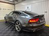 USED 2013 13 AUDI A7 3.0 TDI QUATTRO BLACK EDITION 5d 242 BHP 2 KEYS / FMDSH / LEATHERS