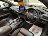 USED 2013 13 AUDI A7 3.0 TDI QUATTRO BLACK EDITION 5d 242 BHP 2 KEYS / FMDSH / LEATHERS