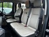 USED 2016 16 FORD TRANSIT CUSTOM 2.2 290 LIMITED LR DCB 153 BHP LEATHER SEATS REVERSE CAMARA A/C