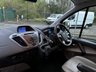 USED 2016 16 FORD TRANSIT CUSTOM 2.2 290 LIMITED LR DCB 153 BHP LEATHER SEATS REVERSE CAMARA A/C
