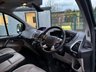 USED 2016 16 FORD TRANSIT CUSTOM 2.2 290 LIMITED LR DCB 153 BHP LEATHER SEATS REVERSE CAMARA A/C