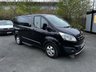 USED 2016 16 FORD TRANSIT CUSTOM 2.2 290 LIMITED LR DCB 153 BHP LEATHER SEATS REVERSE CAMARA A/C