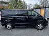 USED 2016 16 FORD TRANSIT CUSTOM 2.2 290 LIMITED LR DCB 153 BHP LEATHER SEATS REVERSE CAMARA A/C