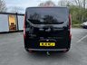 USED 2016 16 FORD TRANSIT CUSTOM 2.2 290 LIMITED LR DCB 153 BHP LEATHER SEATS REVERSE CAMARA A/C