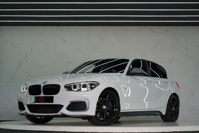 2017 17 BMW 1 Series 3.0 M140I 5d 335 BHP