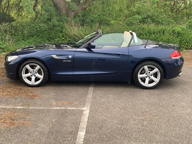 View our BMW Z4
