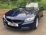 USED 2015 15 BMW Z4 Z4 SDRIVE20I ROADSTER 2d AUTO  WAS &pound;15995