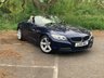 USED 2015 15 BMW Z4 Z4 SDRIVE20I ROADSTER 2d AUTO  WAS &pound;15995