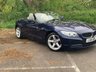 USED 2015 15 BMW Z4 Z4 SDRIVE20I ROADSTER 2d AUTO  WAS &pound;15995